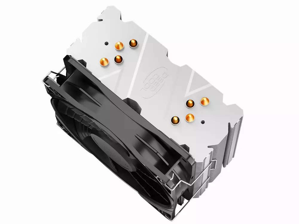Охлаждане за процесор DeepCool GAMMAXX 400S Silent Version