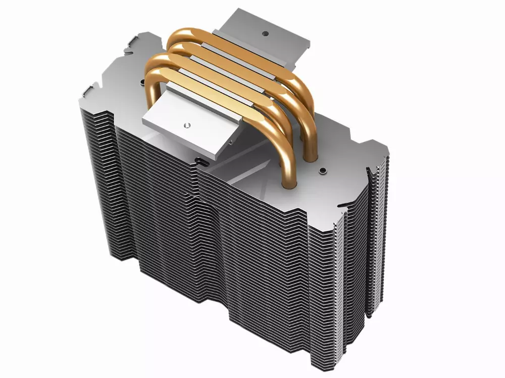Охлаждане за процесор DeepCool GAMMAXX 400S Silent Version