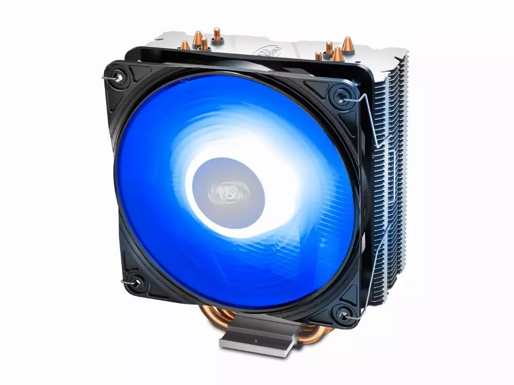Охлаждане за процесор DeepCool GAMMAXX 400 V2 BLUE