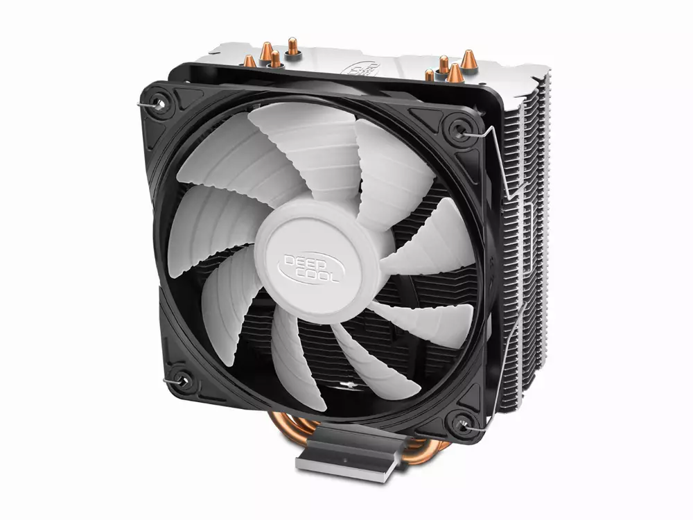 Охлаждане за процесор DeepCool GAMMAXX 400 V2 BLUE