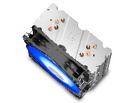 Охлаждане за процесор DeepCool GAMMAXX 400 V2 BLUE