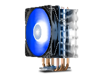 Охлаждане за процесор DeepCool GAMMAXX 400 V2 BLUE