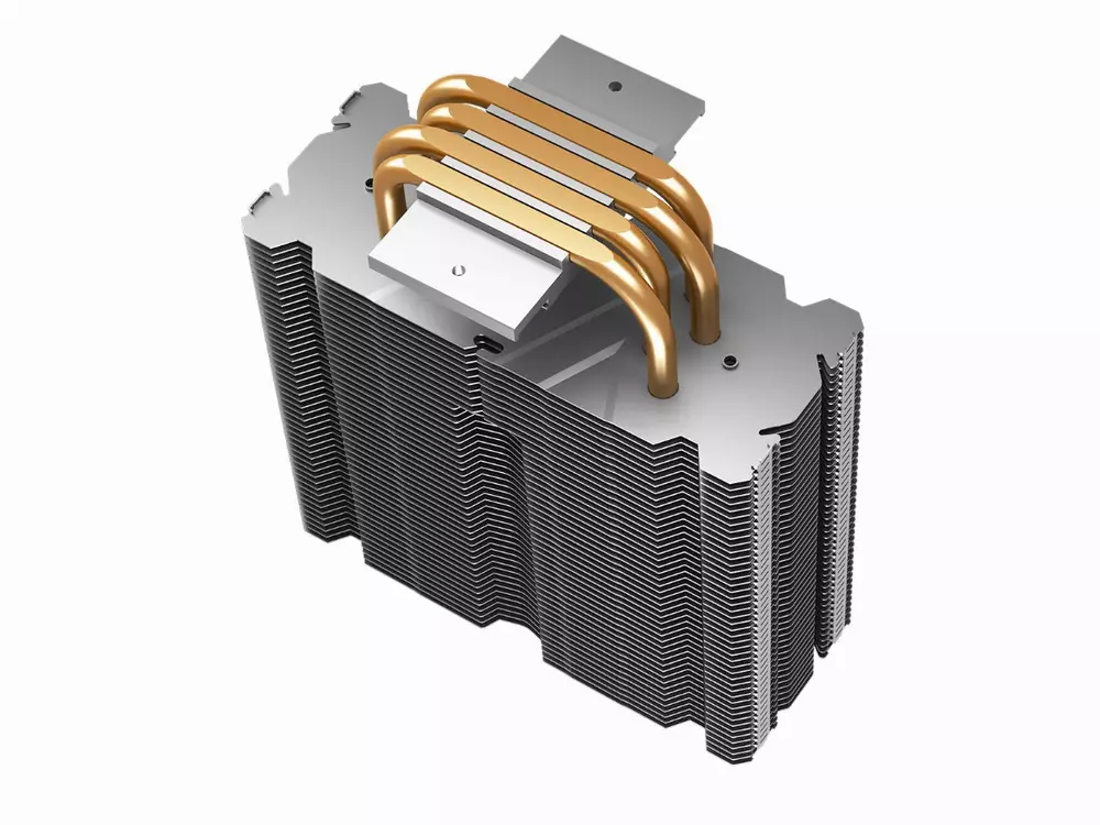 Охлаждане за процесор DeepCool GAMMAXX 400 V2 BLUE