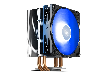 Охлаждане за процесор DeepCool GAMMAXX 400 V2 BLUE