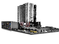 Охлаждане за процесор DeepCool GAMMAXX 400 V2 BLUE