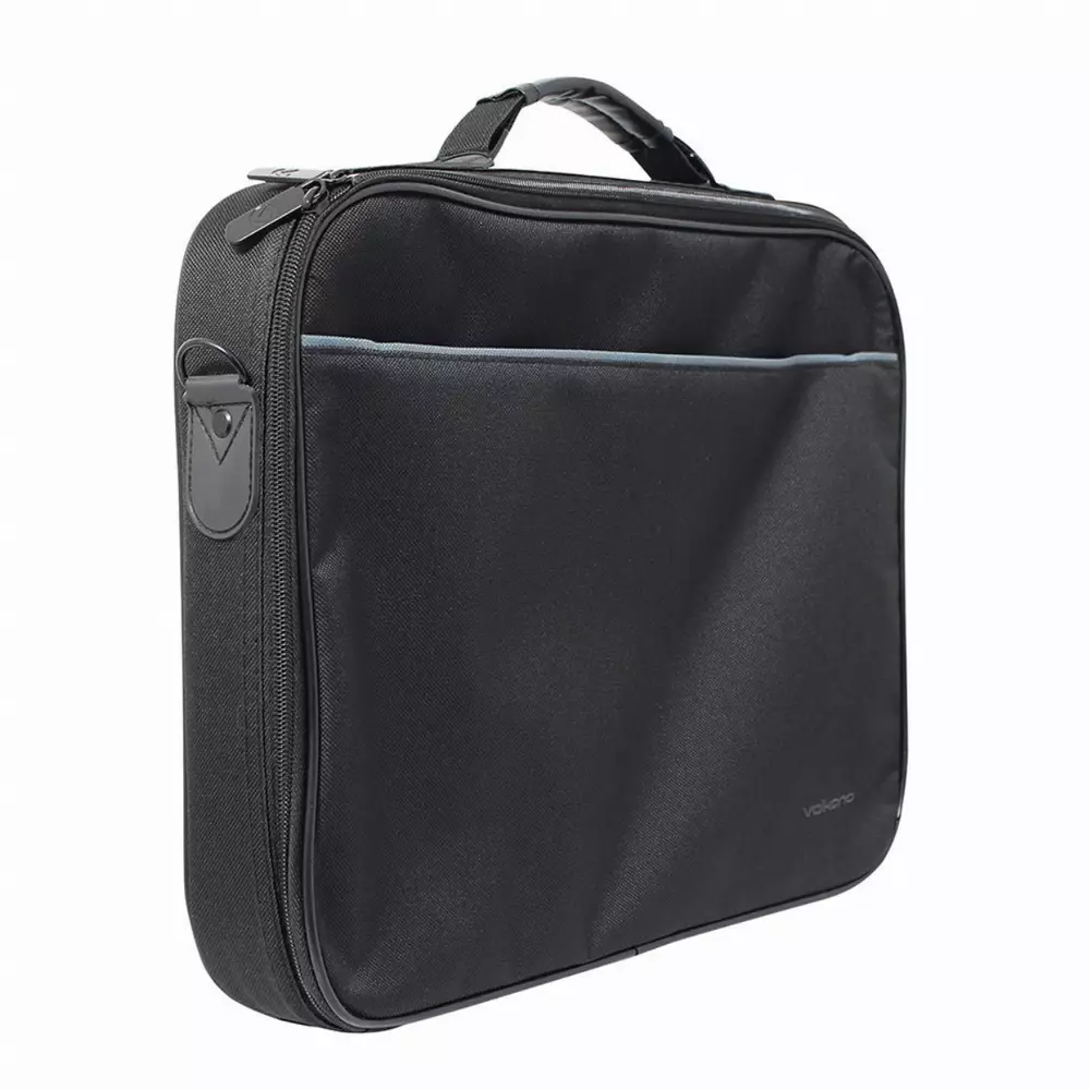 Volkano чанта за лаптоп Notebook bag 15.6" Black - VLB201