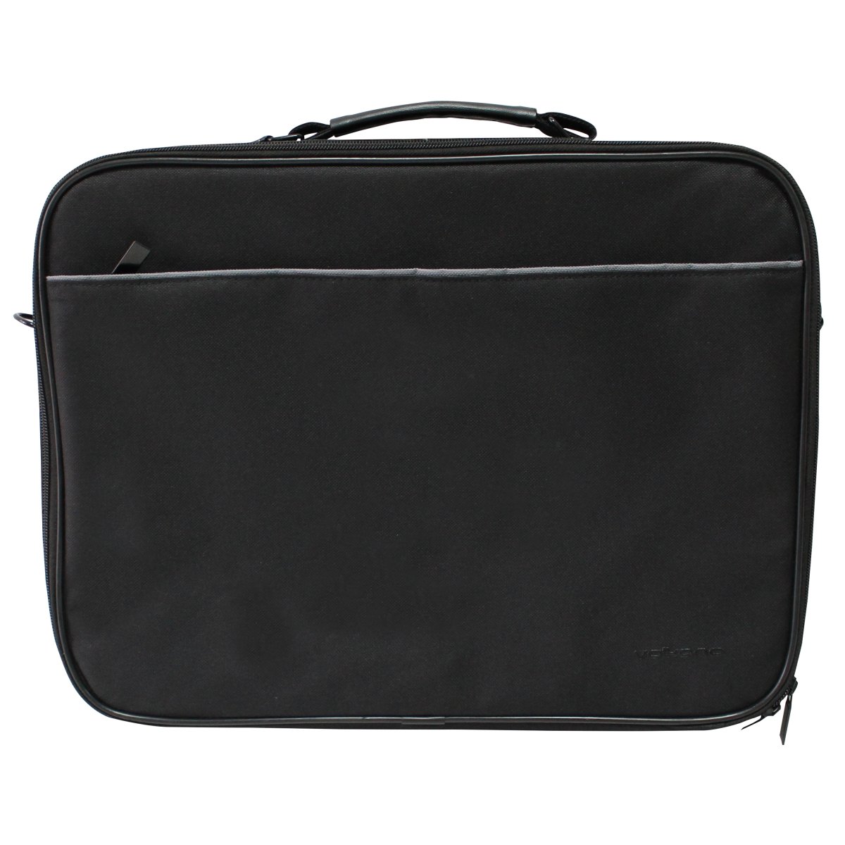 Volkano чанта за лаптоп Notebook bag 15.6" Black - VLB201