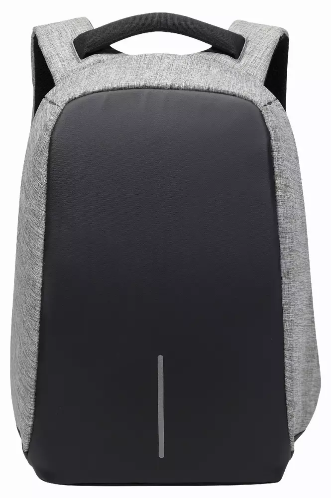 Volkano раница за лаптоп Laptop Smart anti-theft Backpack 15.6" - VK-7028-BKCH