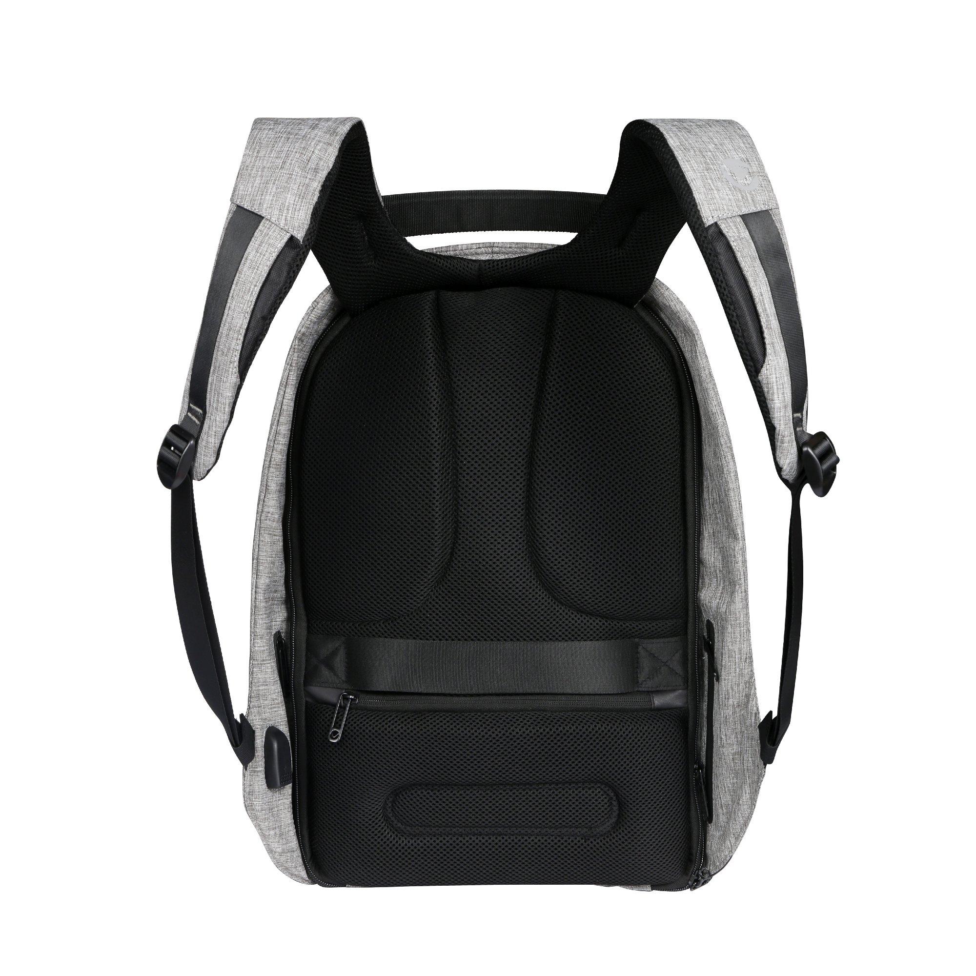 Volkano раница за лаптоп Laptop Smart anti-theft Backpack 15.6" - VK-7028-BKCH