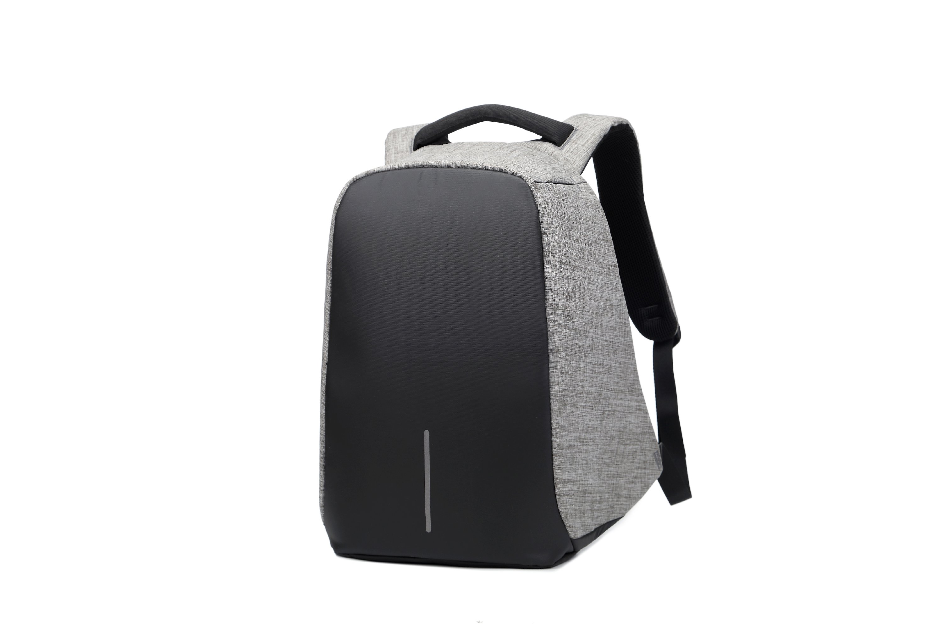 Volkano раница за лаптоп Laptop Smart anti-theft Backpack 15.6" - VK-7028-BKCH