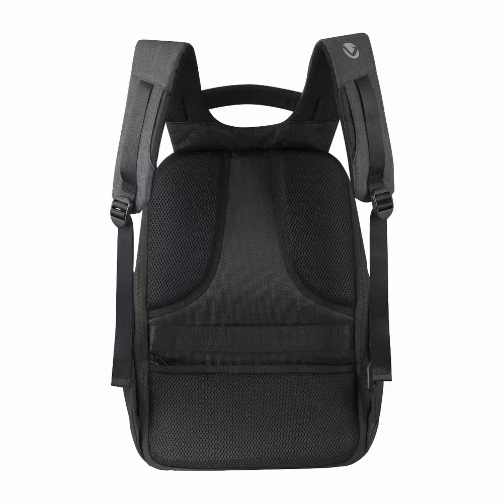 Volkano раница за лаптоп Laptop Smart anti-theft Backpack 15.6" - VK-7081-BKCH