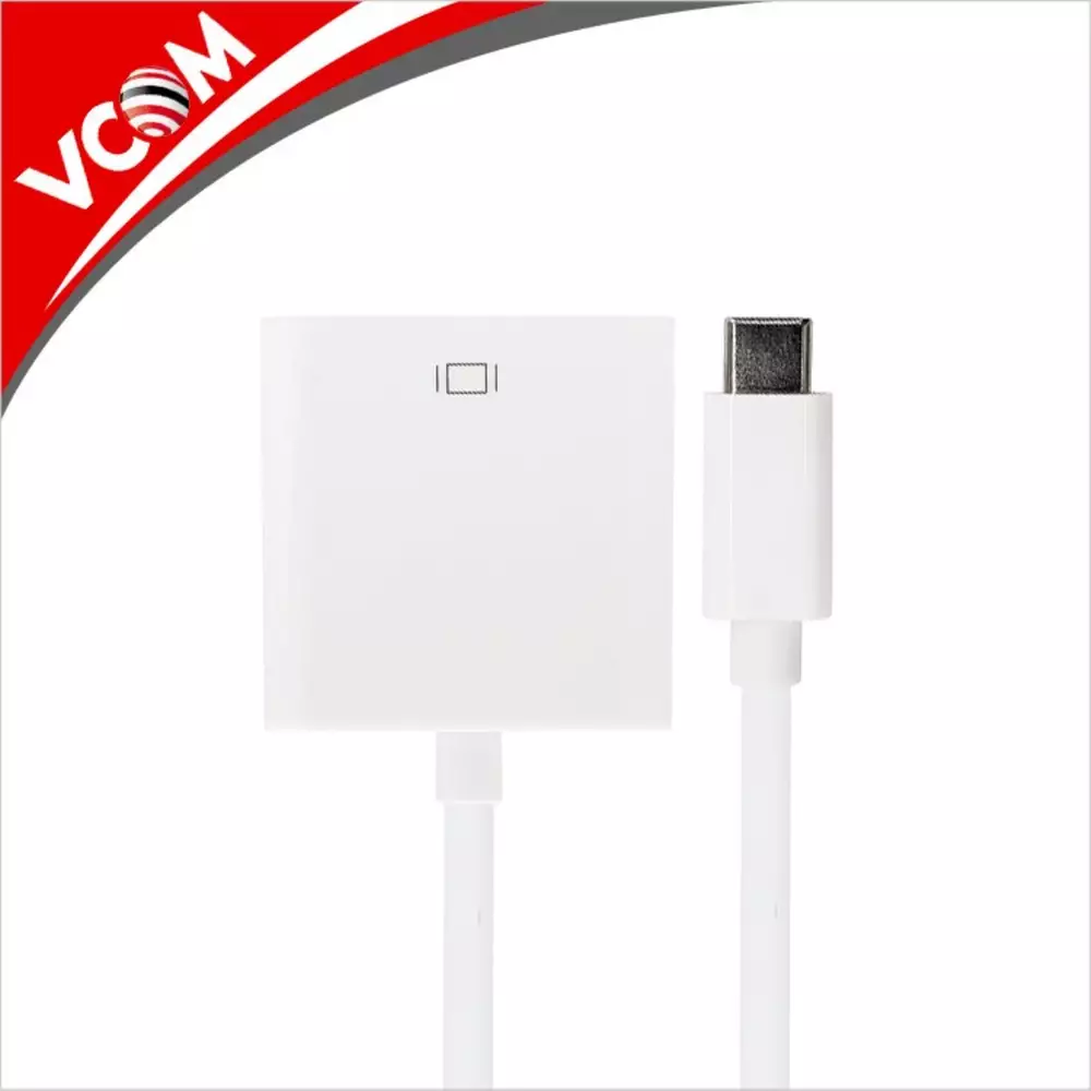 VCom Адаптер Adapter USB 3.1 Type-C M / HDMI F - CU423