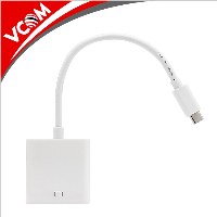 VCom Адаптер Adapter USB 3.1 Type-C M / HDMI F - CU423