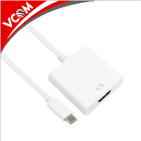 VCom Адаптер Adapter USB 3.1 Type-C M / HDMI F - CU423