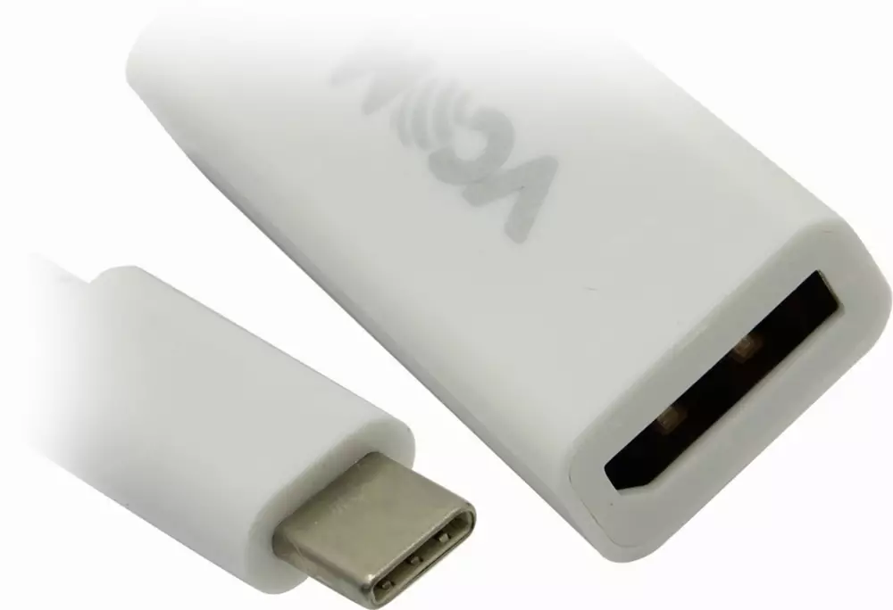 VCom Адаптер Adapter USB 3.1 Type-C M / DisplayPort DP F - CU422
