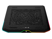 DeepCool Охладител за лаптоп Notebook Cooler 17" N80 RGB