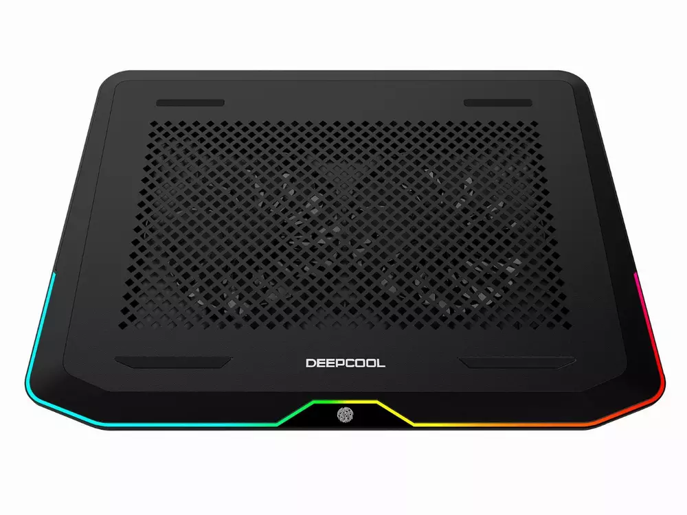 DeepCool Охладител за лаптоп Notebook Cooler 17" N80 RGB