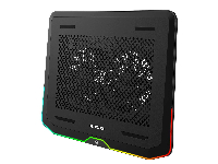 DeepCool Охладител за лаптоп Notebook Cooler 17" N80 RGB
