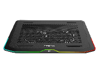 DeepCool Охладител за лаптоп Notebook Cooler 17" N80 RGB