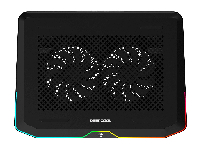 DeepCool Охладител за лаптоп Notebook Cooler 17" N80 RGB