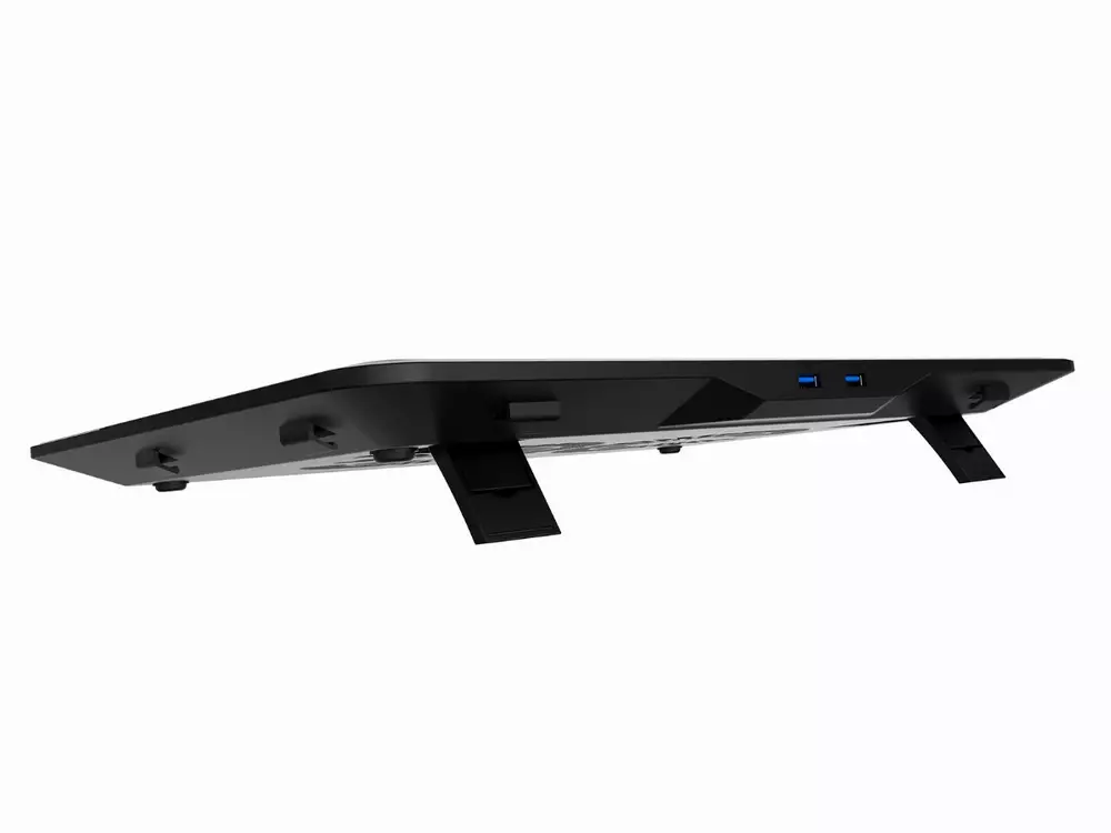 DeepCool Охладител за лаптоп Notebook Cooler 17" N80 RGB
