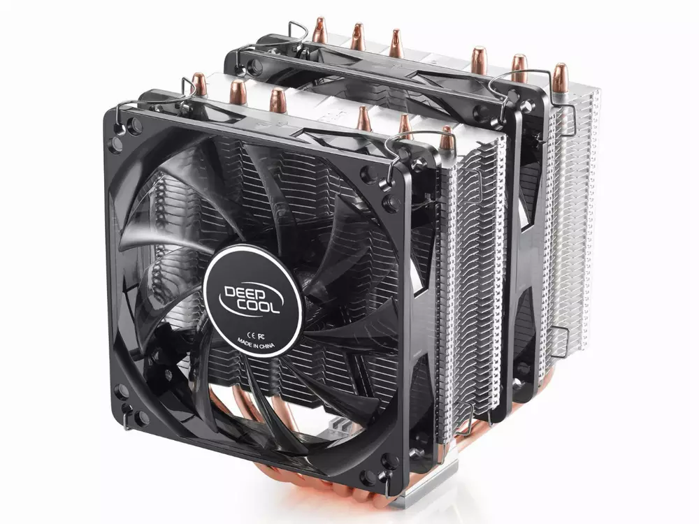 Охлаждане за процесор DeepCool NEPTWIN V2