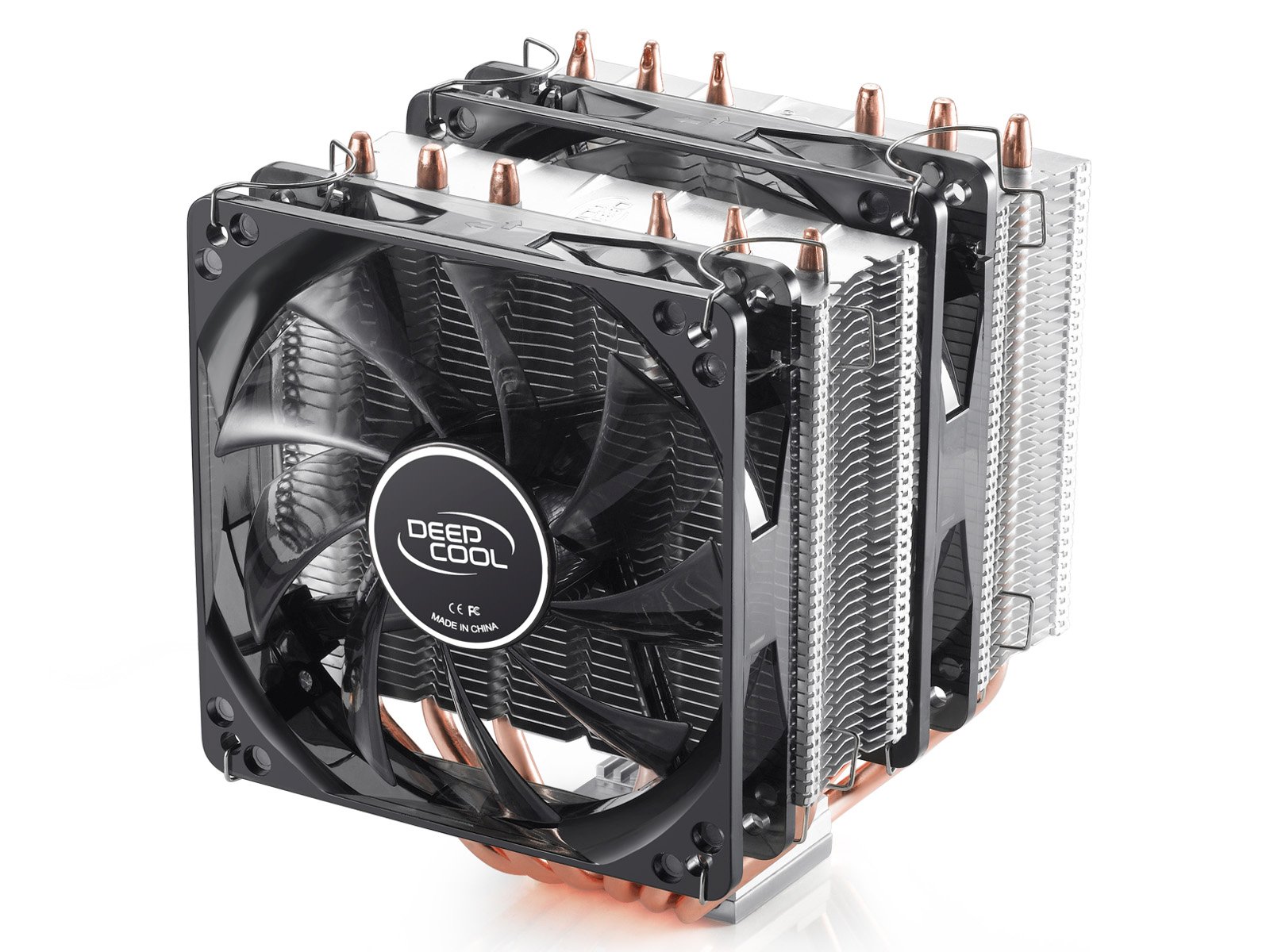 Охлаждане за процесор DeepCool NEPTWIN V2
