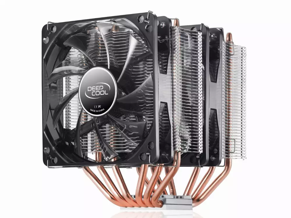 Охлаждане за процесор DeepCool NEPTWIN V2