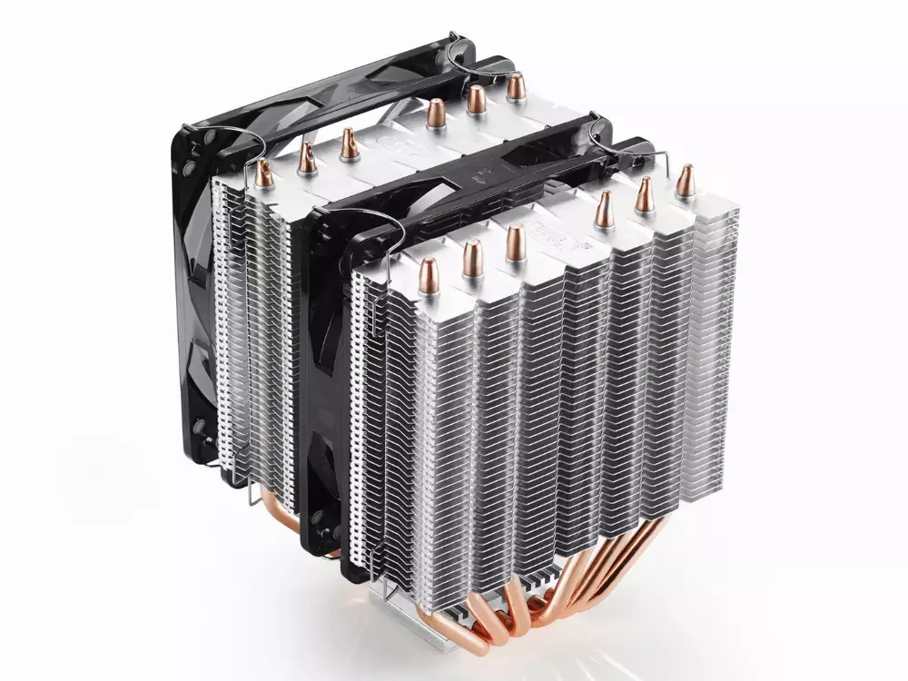 Охлаждане за процесор DeepCool NEPTWIN V2