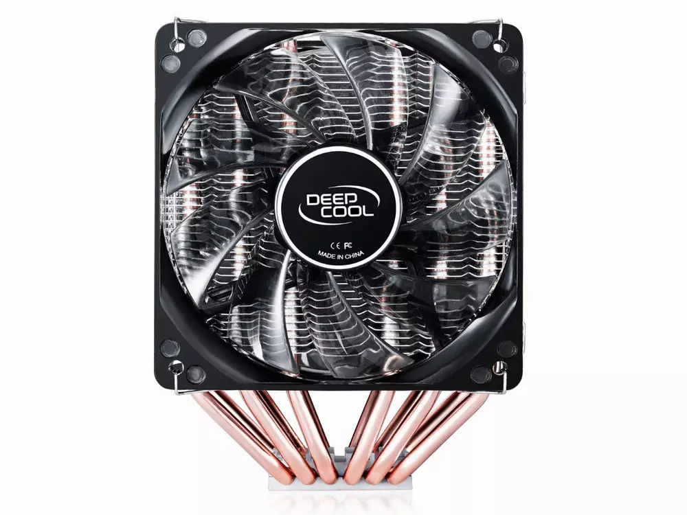 Охлаждане за процесор DeepCool NEPTWIN V2
