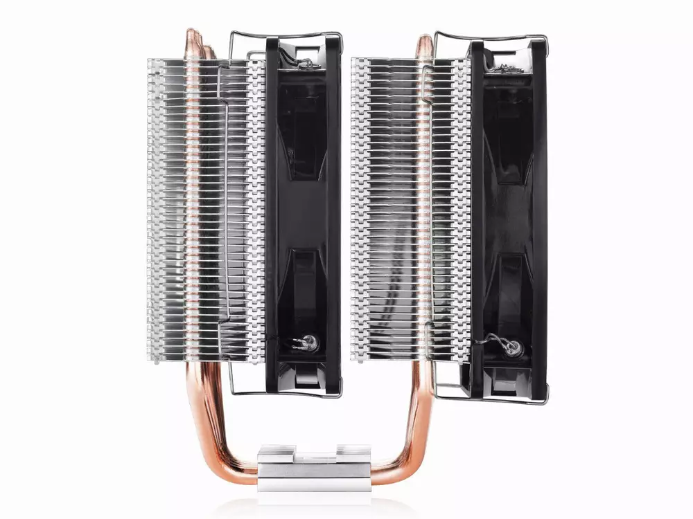 Охлаждане за процесор DeepCool NEPTWIN V2