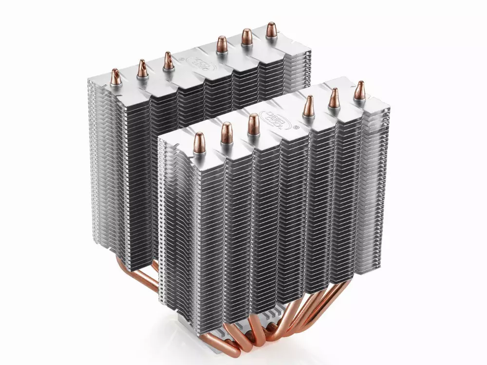 Охлаждане за процесор DeepCool NEPTWIN V2