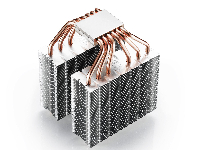 Охлаждане за процесор DeepCool NEPTWIN V2