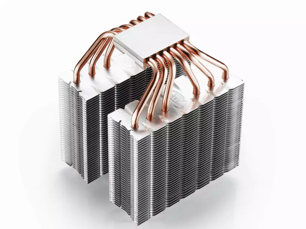 Охлаждане за процесор DeepCool NEPTWIN V2