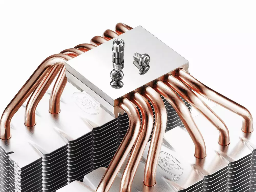 Охлаждане за процесор DeepCool NEPTWIN V2