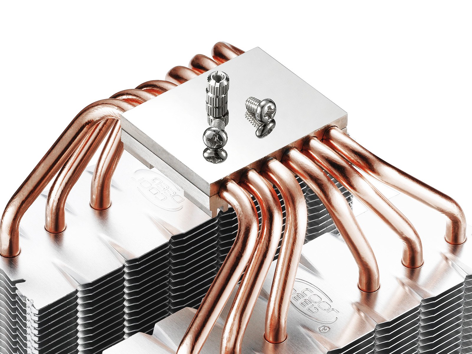 Охлаждане за процесор DeepCool NEPTWIN V2