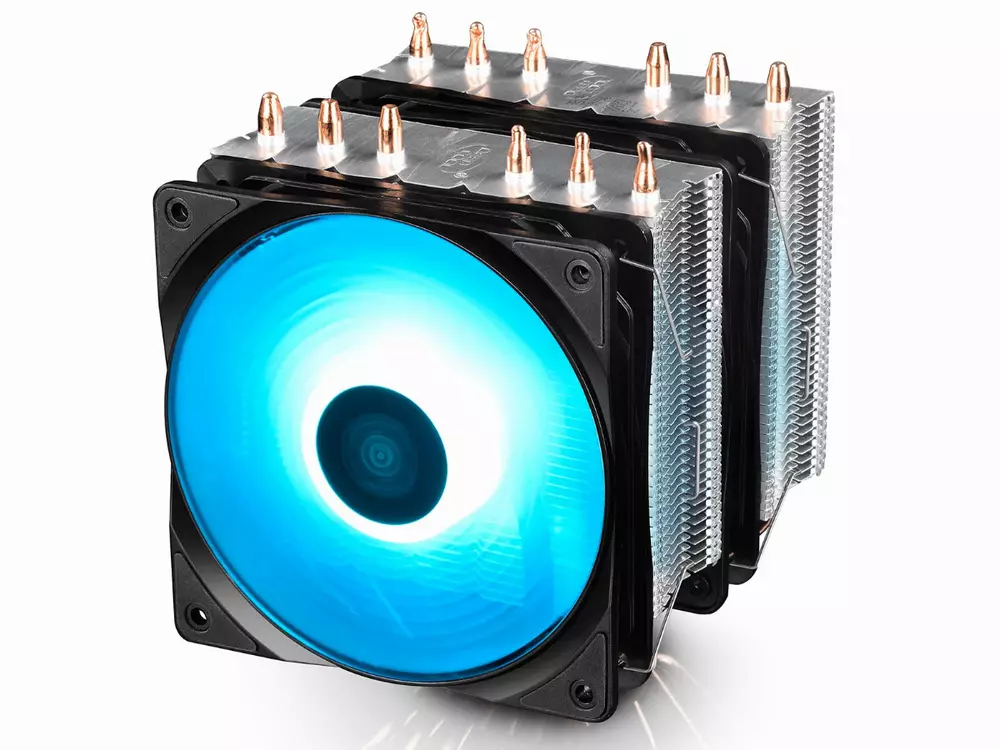 Охлаждане за процесор DeepCool NEPTWIN RGB Sync