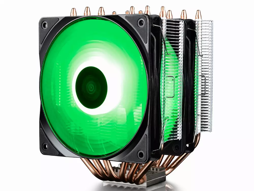 Охлаждане за процесор DeepCool NEPTWIN RGB Sync
