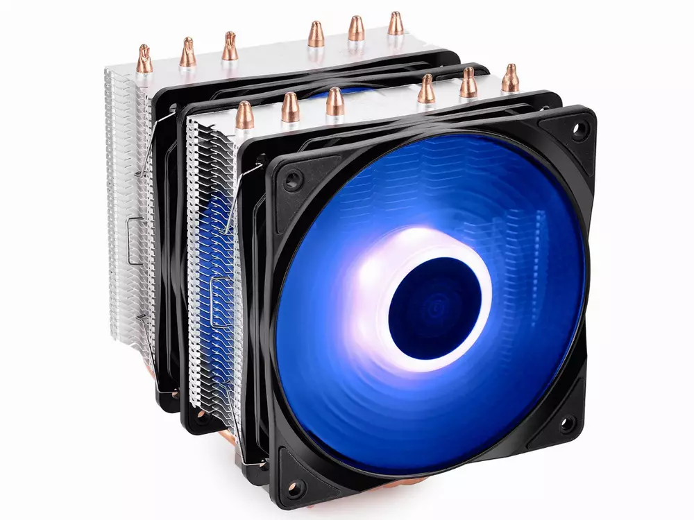 Охлаждане за процесор DeepCool NEPTWIN RGB Sync