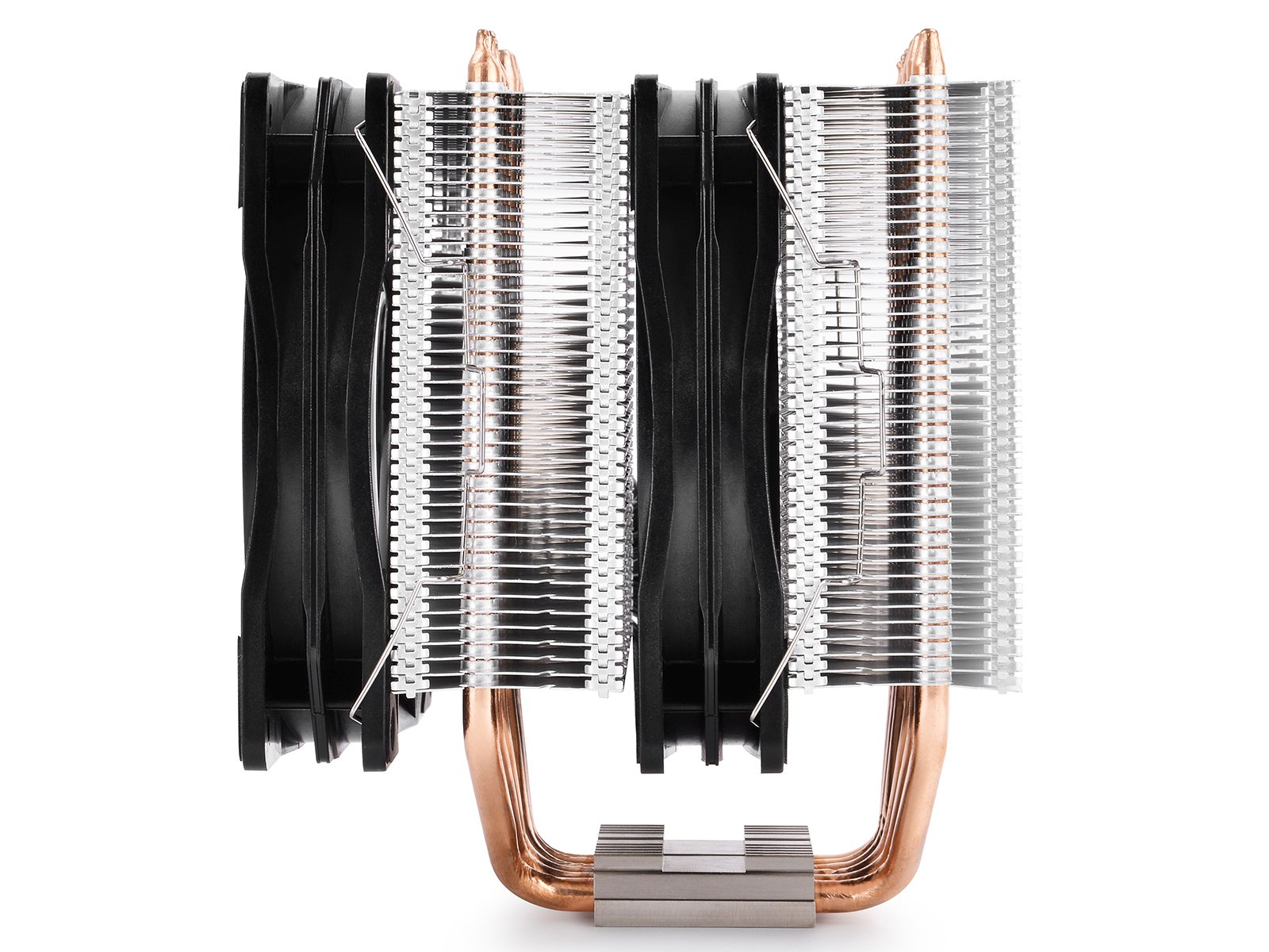 Охлаждане за процесор DeepCool NEPTWIN RGB Sync