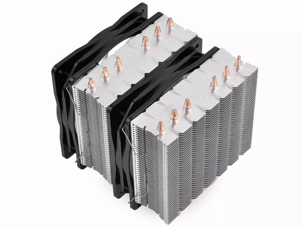 Охлаждане за процесор DeepCool NEPTWIN RGB Sync