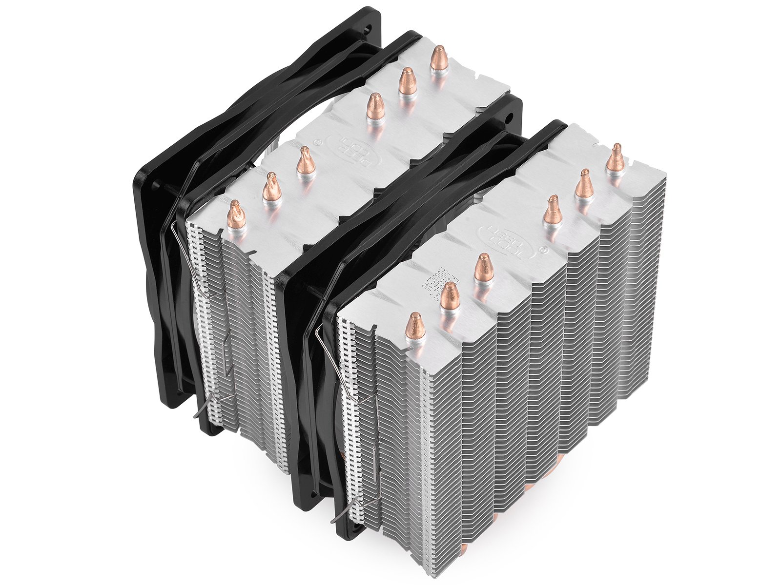 Охлаждане за процесор DeepCool NEPTWIN RGB Sync