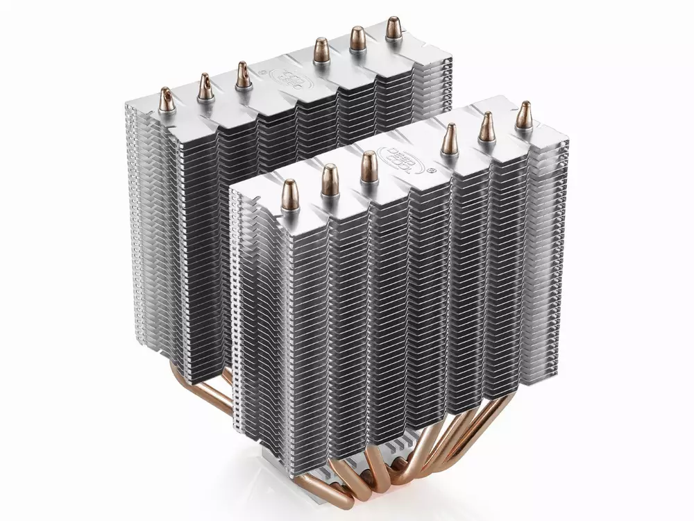 Охлаждане за процесор DeepCool NEPTWIN RGB Sync