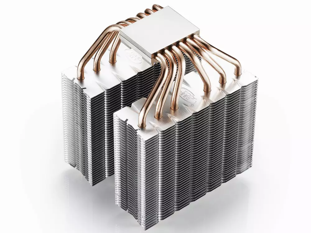 Охлаждане за процесор DeepCool NEPTWIN RGB Sync