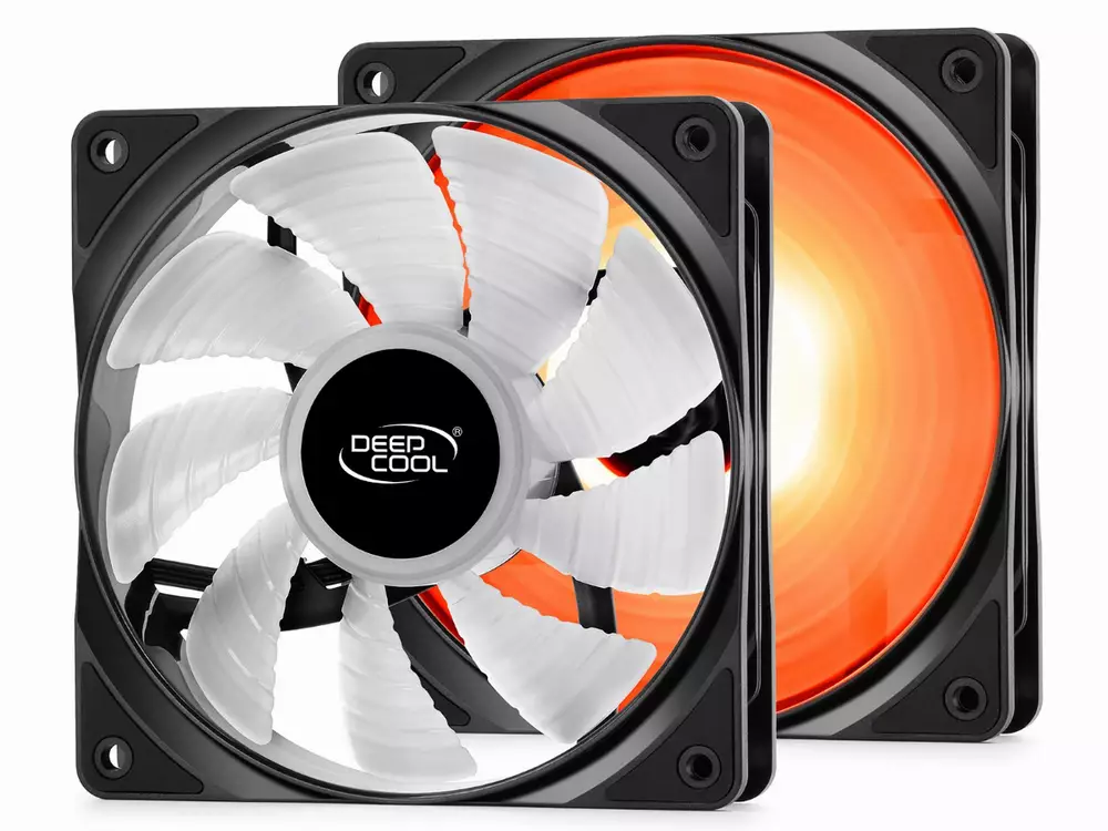 Охлаждане за процесор DeepCool NEPTWIN RGB Sync