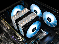 Охлаждане за процесор DeepCool NEPTWIN RGB Sync