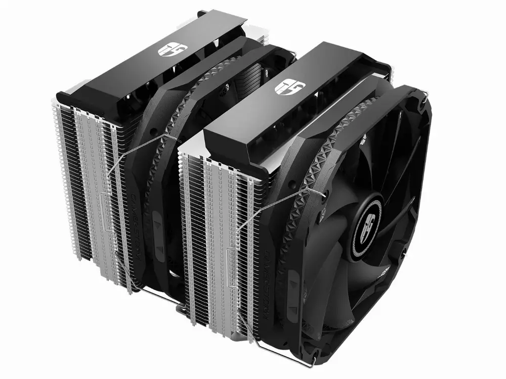 Охлаждане за процесор DeepCool ASSASSIN III