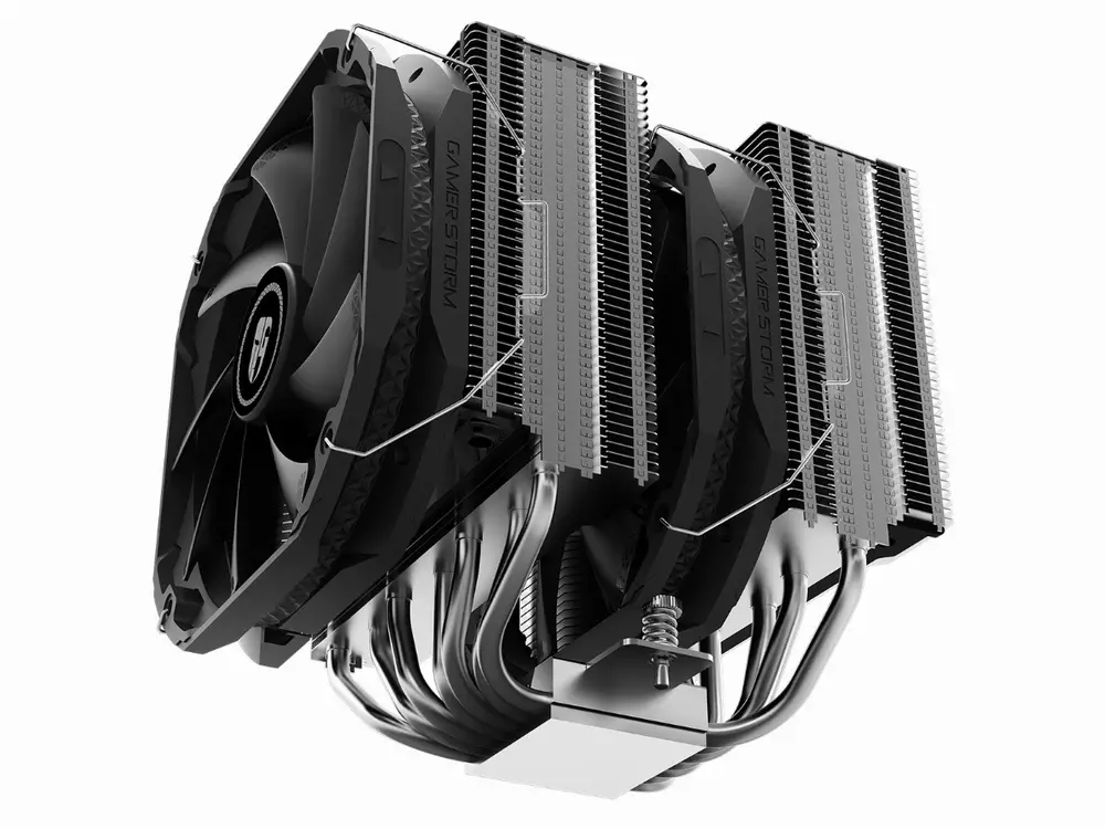 Охлаждане за процесор DeepCool ASSASSIN III