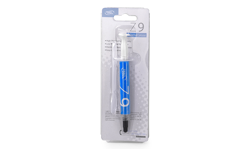 Термо паста DeepCool Z9 Thermal Compound 3g