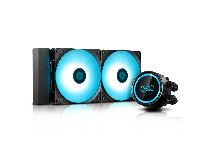 Водно охлаждане за процесор DeepCool GAMMAXX L240 V2 RGB